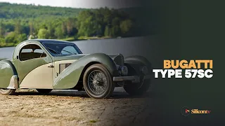 Bugatti Type 57Sc 2021