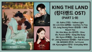 [ FULL PLAYLIST ] King the Land OST | Kdrama OST 2023 | 킹더랜드 OST