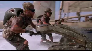 Подстава Не Удалась ... отрывок из фильма (Водный Мир/WaterWorld)1995