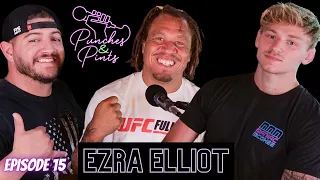 Chasing Dreams & Cornering Suga Sean O'Malley: MMA Fighter Ezra Elliot Joins the Guys | Ep. 15