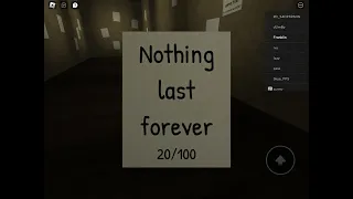 Leave a note. Roblox