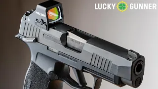 Do You Need A Red Dot Sight On Your Carry Pistol?