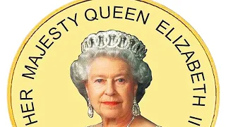 Coin World Explosion: Secrets of British coins with Elizabeth II and her five profiles revealed!