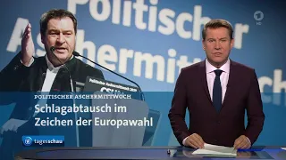 tagesschau 20:00 Uhr, 06.03.2019