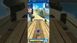 sonic dash new best funny android play game