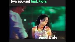 Armin van Buuren feat. Fiora - Waiting for the Night (rmx Calvi)