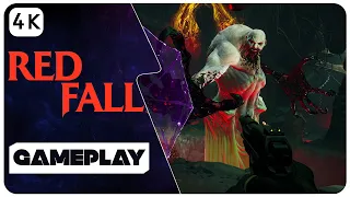 Redfall Gameplay | 4K UHD 60FPS