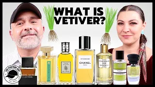 WHAT IS VETIVER? + Vetiver Fragrances Discussion With Dana