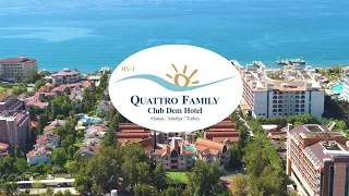 A Sun & Fun Holidays ajánlásával - Quattro Family Club Dem