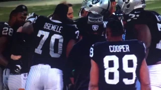 Sound FX Mic'd Up Derek Carr The Broken Leg