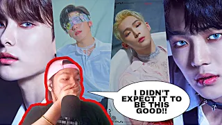 A.C.E - 'Savage' and ONEUS - 'To Be Or Not To Be' MV REACTION (Philippines)