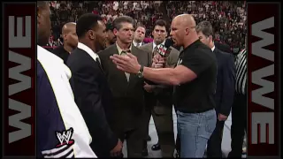 Tyson vs. Austin