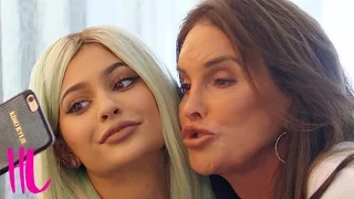 Kylie Jenner Teaches Caitlynn Jenner How To Duck Face - KUWTK Preview