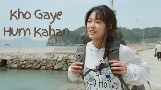 Kho gaye hum kahan | Korean mix | Summer strike