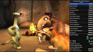 Ice Age 3: Dawn of the Dinosaurs - 59:17