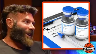 Dan Bilzerian Explains His Testosterone Use