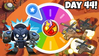 Mesa Chimps with Master Bomber and Comanche Commander! - WoF Day 44 - Bloons TD 6