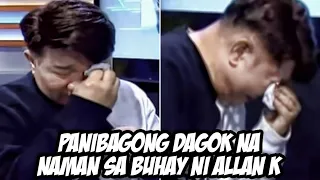 Allan K, walang kamalay-malay na namaalam na pala ang kanyang ate habang siya ay nagte-taping