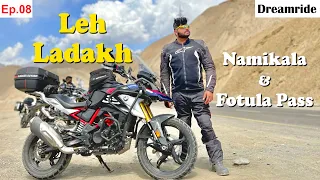 Finally in Leh Ladakh | Episode - 08 | Mumbai to Ladakh