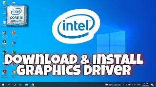 How to download graphics driver for windows 10 64 bit
