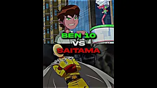 Edit - Ben 10 Vs Anime (Inspired ft. @BBT_04)