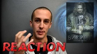 Viking (Russian Viking Movie) Final Trailer REACTION!!