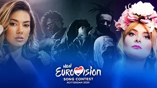 Ideal Eurovision 2020 - 2 Semi-Final (Your Version)