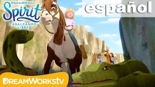 El Sendero de la Serpiente | SPIRIT CABALGANDO LIBRE