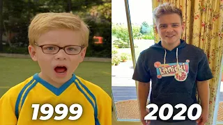 СТЮАРТ ЛИТТЛ, КТО ОЗВУЧИВАЛ, ТОГДА И СЕЙЧАС  |  STUART LITTLE, WHO IS VOICED, THE THEN AND NOW