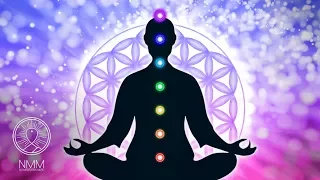 Aura Reinigung Meditation in 20min: Meditation Musik für die 7 Chakras