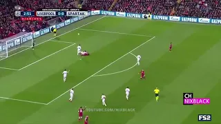 Liverpool vs Spartak Moscow   0-7 All goals  Highlights 6/12/17