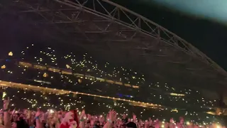 Eminem - Sing for the Moment (Live at Sydney, Australia, 02/22/2019, Rapture 2019)