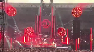 RAMMSTEIN DEUTSCHLAND Dresden 2019