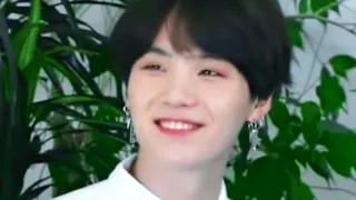 BTS - Suga klip // Tüh Tüh