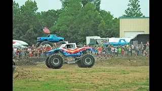 Open House Time Lapse Part 1 from June 2, 2018 - BIGFOOT 4x4, Inc.