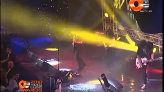 Китай - Toxic [LIVE OE VIDEO MUSIC AWARDS 2010]