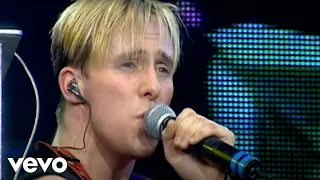 Steps - Lay All Your Love on Me (Live from Wembley - Steptacular Tour, 2000)