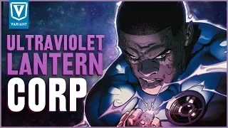 Who Are The Ultraviolet Lantern Corps?