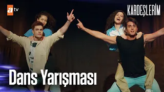 Dans Yarışması💃🕺  | Kardeşlerim Özel Kolaj