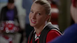 Glee - Full Performance of "Somethin' Stupid" // 4x9