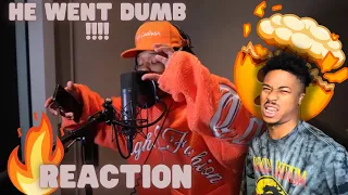 THIS WAS NASTY🤯🤧NASTY C-ON THE COME UP SHOW FREESTYLE (REACTION) 🔥