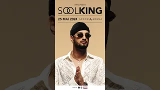 Soolking - Accor Arena • 25 Mai 2024 🤩