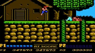 Double Dragon II: The Revenge (NES) - (Supreme Master) No Death