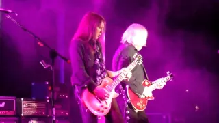 Black Star Riders Minehead Buttlins