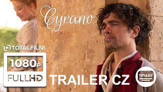 Cyrano (2022) CZ HD trailer