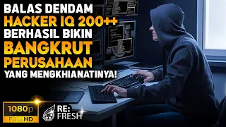 Balas Dendam Hacker Jenius Akibat Dirinya Dikhianati Oleh Bosnya! - Alur Cerita Film