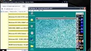 Windows 98 in virtual pc ISO INCLUDED