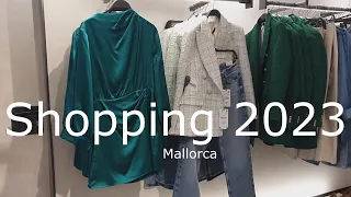 Shopping 2023/ Palma de Mallorca