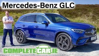 The 2023 Mercedes Benz GLC 220d proves diesel is still useful