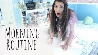 My Summer Morning Routine! ♡